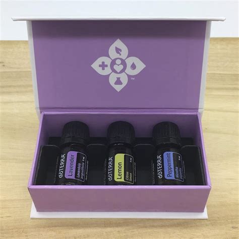 Doterra Introductory Kit Australia Earth And Soul