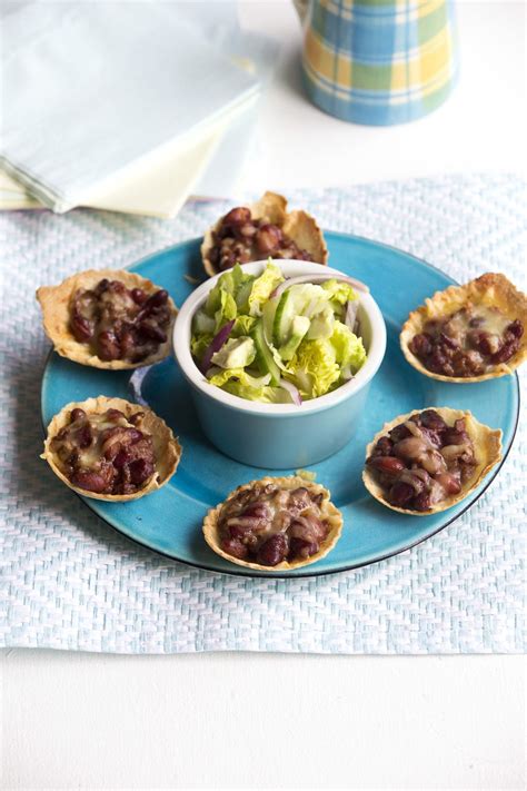 Muffin Tin Tacos Healthy Food Guide