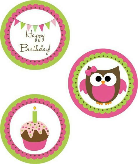 pin by leonela sorroza on toppers y banderines owl birthday parties owl party owl birthday