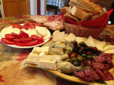 Reviewed by millions of home cooks. Antipasto | Party food dessert, Tuscan recipes, Food