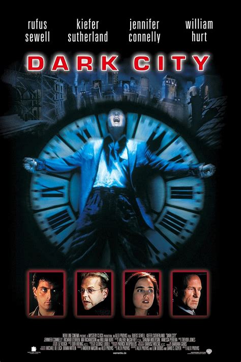 dark city director s cut movie synopsis summary plot and film details