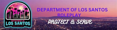 Department Of Los Santos Roleplay | Whitelisted | Custom Assets | 15