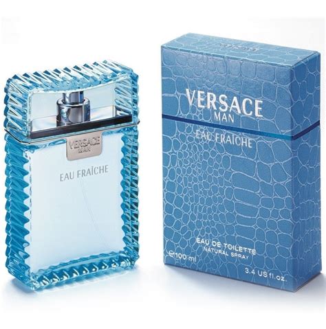 Great savings & free delivery / collection on many items. Perfume Loción Versace Eau Fraiche Hombre 100 Ml Original ...