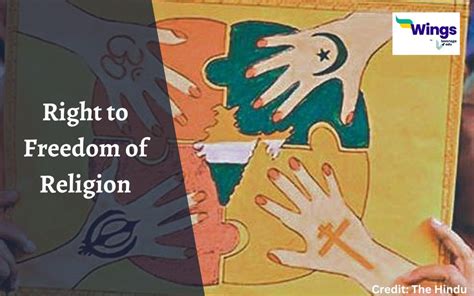 Right To Freedom Of Religion Leverage Edu