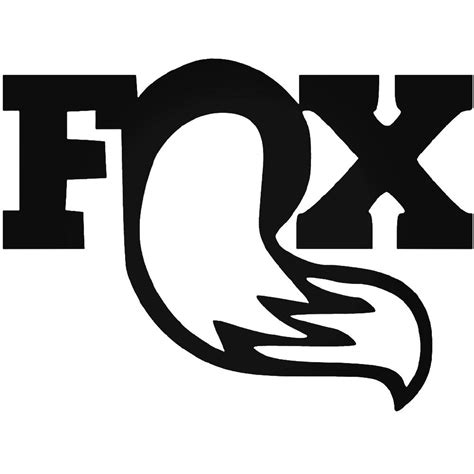 Fox Shocks Logo 10 Free Cliparts Download Images On Clipground 2024