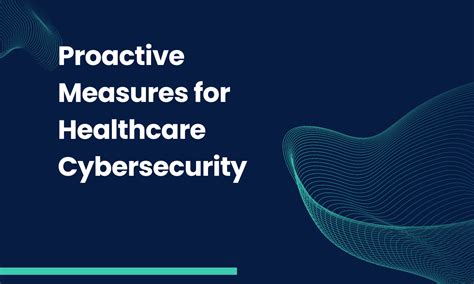 Healthcare Cybersecurity Hospitals And Care Centers