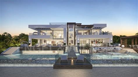 Stunning Contemporary Villa In The Prestigious La Cerquilla Close To