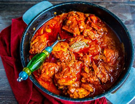 Kyckling Kitchen Indisk Zeinas Gryta Medindisk Gryta Med Kyckling My