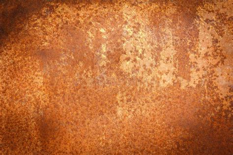 Rusty Metal Texture Or Rusty Background For Interior Exterior