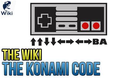 Change the const secretcode to. Games That Use The Konami Code As Of 2018 - YouTube