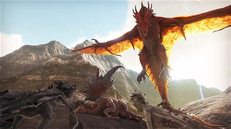 Ark Wyvern 964587 Hd Wallpaper And Backgrounds Download