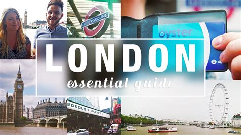 London Travel Guide Travel Better In England