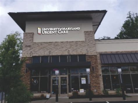 ChoiceOne Rebranded As University Of Maryland Urgent Care Bel Air MD