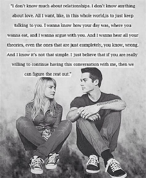 Dylan O'Brien Quotes. QuotesGram