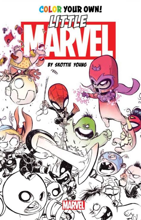 Collections of classic material for the most famous characters, usually with more than 200 pages, are also common. Marvel enters the race for the next Great American ...