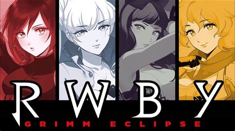 Rwby Grimm Eclipse Soundtrack Action Fun 01 Youtube