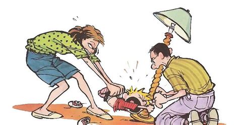 Calvin and Hobbes were even more destructive than you think - The Verge
