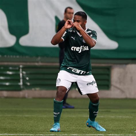 Endrick Marca Duas Vezes E Comanda Goleada Do Palmeiras Sub Na Final