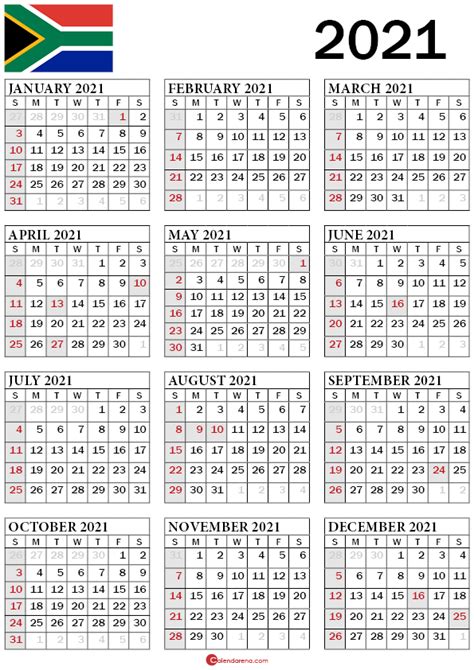 Public Holidays 2023 South Africa 2023 Calendar