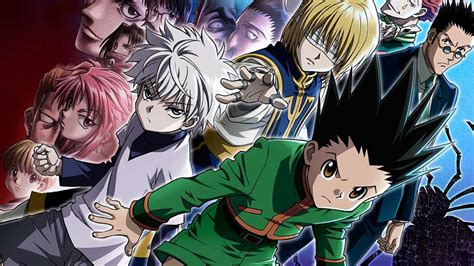 Hunter X Hunter Los 10 Mejores Episodios Del Anime Desaparecido