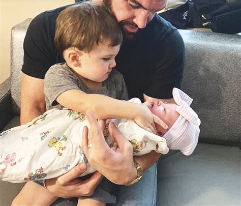 Dylan Scott And Wife Blair Welcome Baby Girl