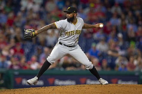 Pittsburgh Pirates Felipe Vazquez Could Walk Free In September