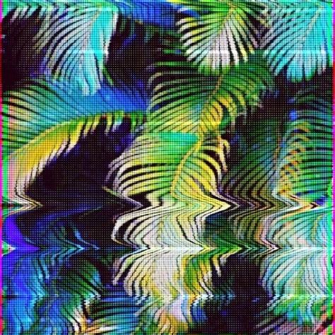 Trippy Palm Trees Pictures Photos And Images For Facebook Tumblr