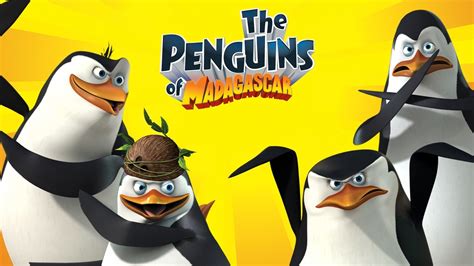 Sexist Penguins Of Madagascar Shouldnt Get Their Own Movie Reel Girl