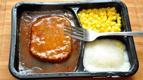 The first tv dinners produced by swanson were in answer to a problem they had with a glance into the freezers at your local supermarket is all you need to know that today's frozen are tv dinners good for you? Top 10 TV Frozen Dinners Ranked Worst To Best!