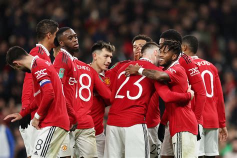 manchester united book place in carabao cup final against newcastle