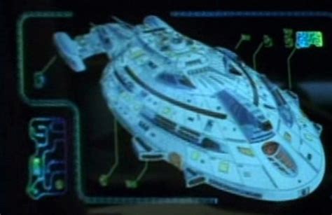 Warship Voyager Memory Alpha The Star Trek Wiki