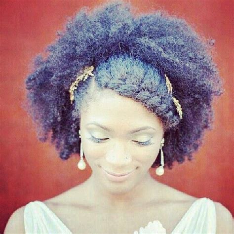 natural elegance 50 styles naturalista brides need to try natural hair bride bride