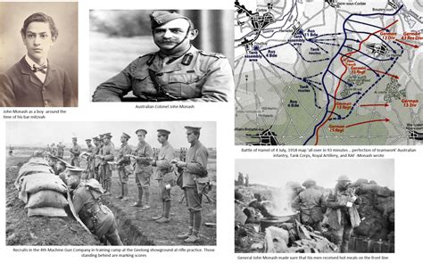 The Great Wars Best General The Legacy Of General John Monash