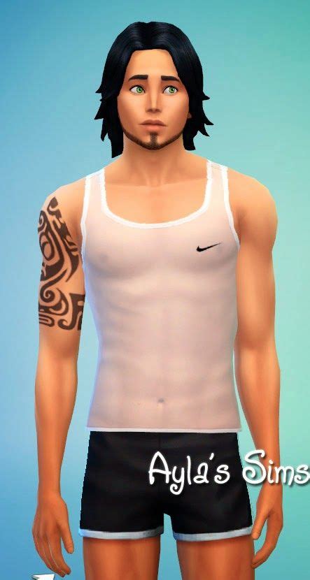 Pin On Sims 4 Must Havesmale Cc