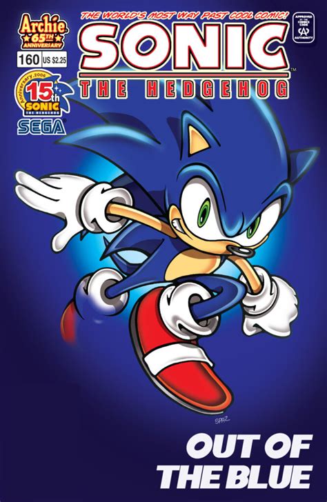 Archie Sonic The Hedgehog 200 Modern Era Read Online