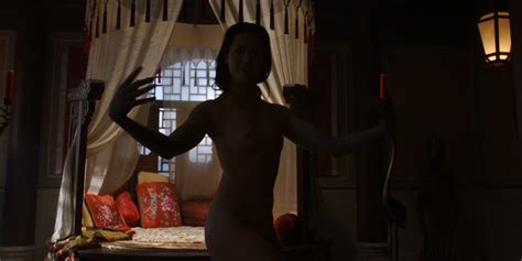 Olivia Cheng Nude Bush Butt Topless And Kung Ho Marco Polo S E