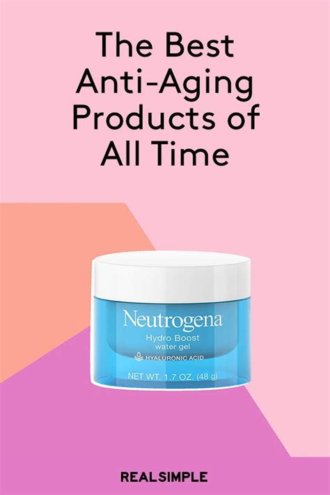 Real Anti Aging Products Satura Blog