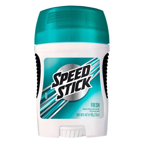Desodorante Speed Stick Fresh Grupodiscouruguay