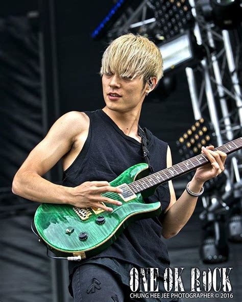 Parody of one ok rock's guitarist, rapper and leader. ・ ・ toru. @jchunghee FB← ・ #oneokrock#toru #downloadfestival2016 ...