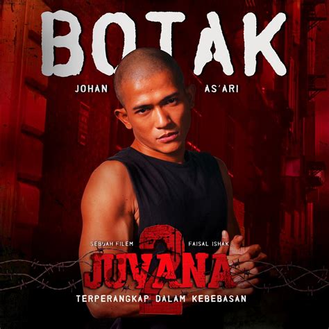 Have you watched juvana 1 and 2 yet? Filem Juvana 3 : Pertarungan Terakhir