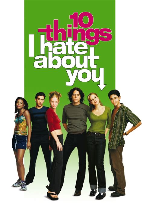 Things I Hate About You