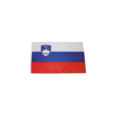Da das wappen erst am 20. Flagge Slowenien - Kotte & Zeller