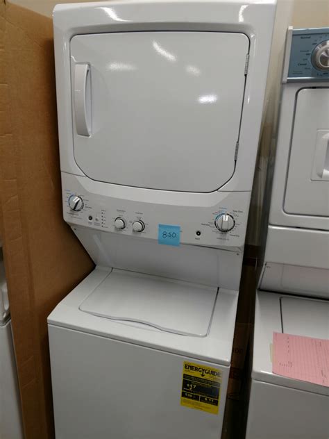 Stackable washer dryer - Baltimore Used Appliances