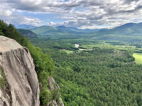 Cathedral Ledge North Conway Rnewhampshire