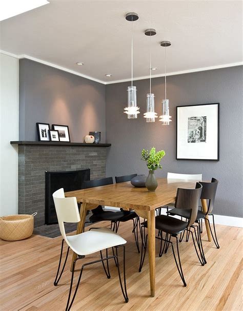 25 Elegant And Exquisite Gray Dining Room Ideas Dining Room Design