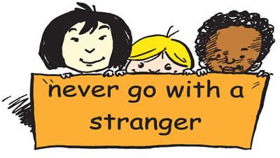 Quotes About Stranger Danger Quotesgram