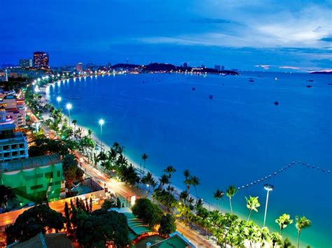 Pattaya Thailand Tourist Destinations