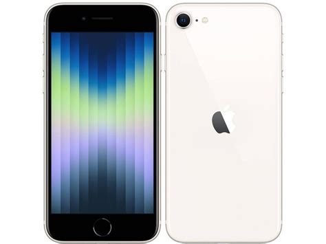 Apple Iphone Se 2022 Starlight 128 Gb Svět Iphonu