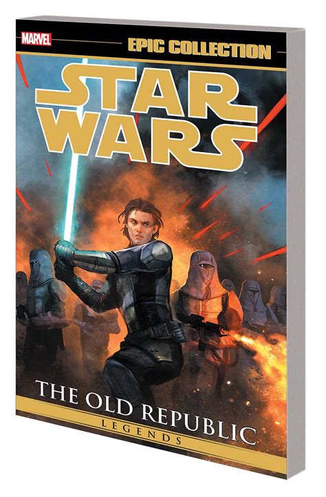 Star Wars Legends The Old Republic Vol 3 Epic Collection Fresh Comics