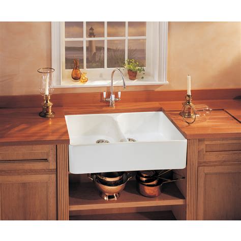 Replacing and updating an undermount sink is a simple way to add some extra style to your kitchen or bath. Farm Sink Installation Instructions | Farmhouse Sinks ...